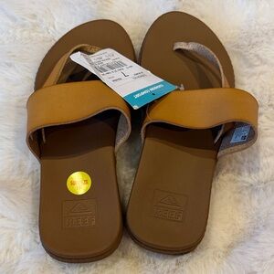 Reef Tan Sandals for Women